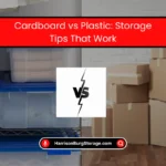 Cardboard vs Plastic Storage Ideas That Work